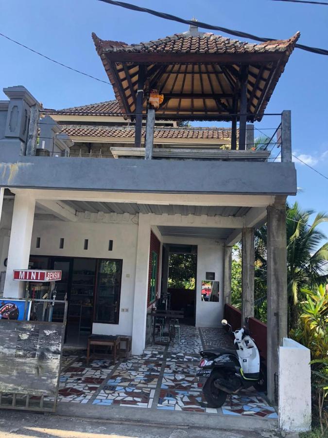 Buana Asti Homestay Tabanan Zewnętrze zdjęcie