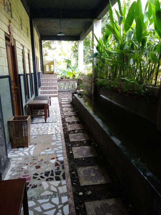 Buana Asti Homestay Tabanan Zewnętrze zdjęcie