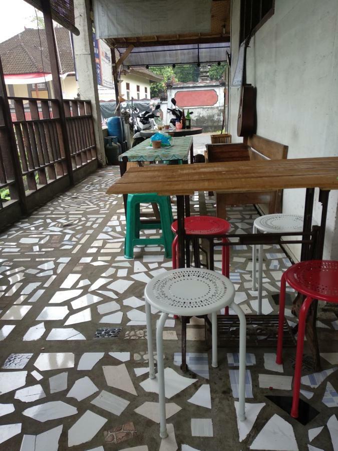 Buana Asti Homestay Tabanan Zewnętrze zdjęcie