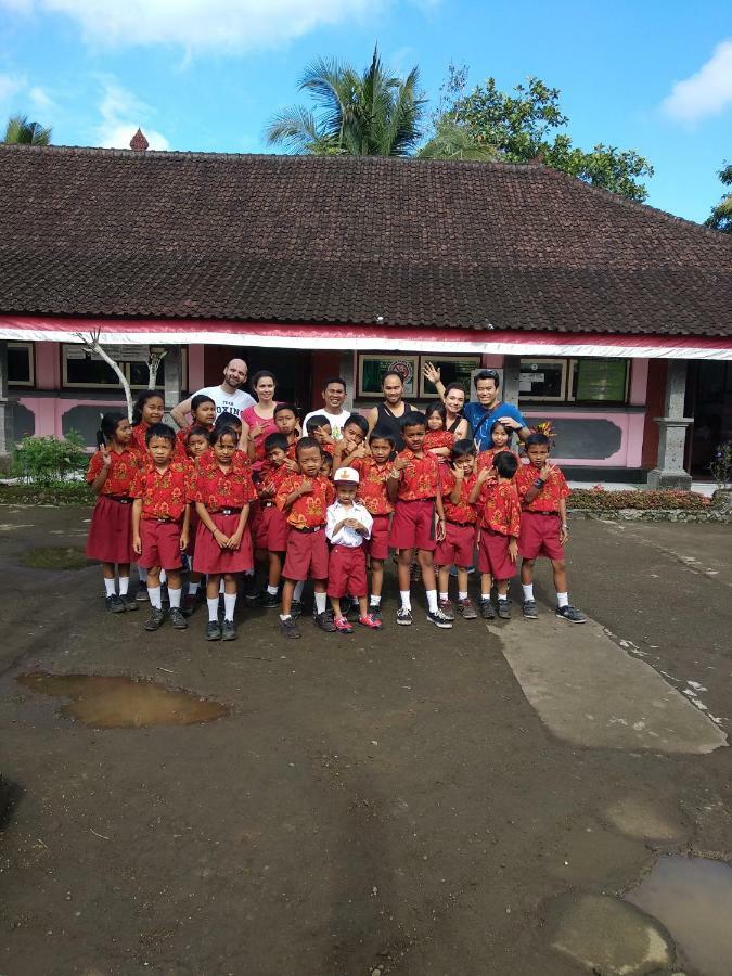 Buana Asti Homestay Tabanan Zewnętrze zdjęcie