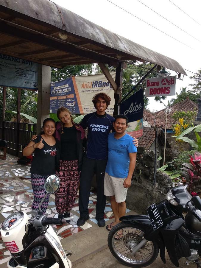 Buana Asti Homestay Tabanan Zewnętrze zdjęcie